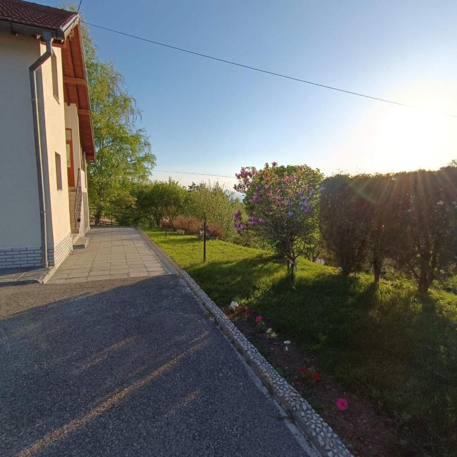 Holiday Home Green Sarajevo Bagian luar foto