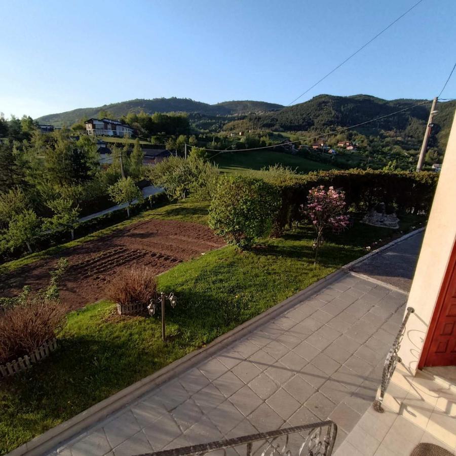 Holiday Home Green Sarajevo Bagian luar foto