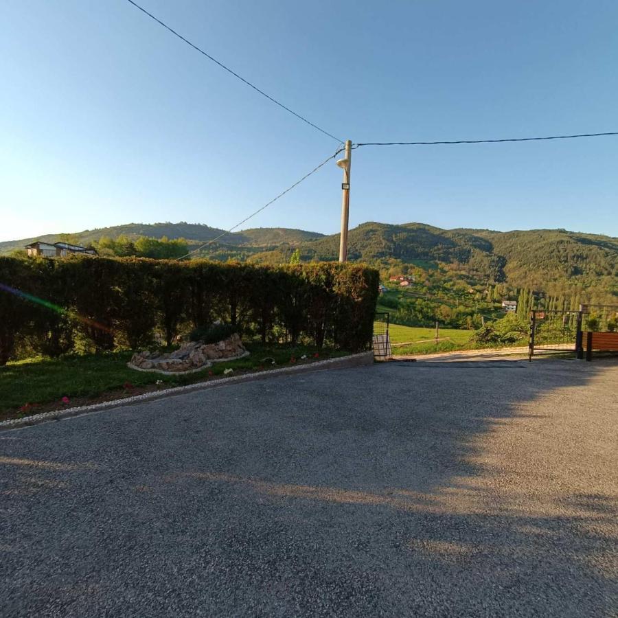 Holiday Home Green Sarajevo Bagian luar foto