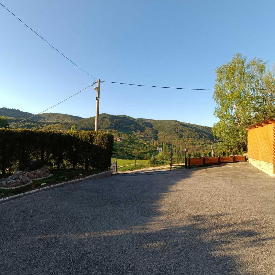 Holiday Home Green Sarajevo Bagian luar foto