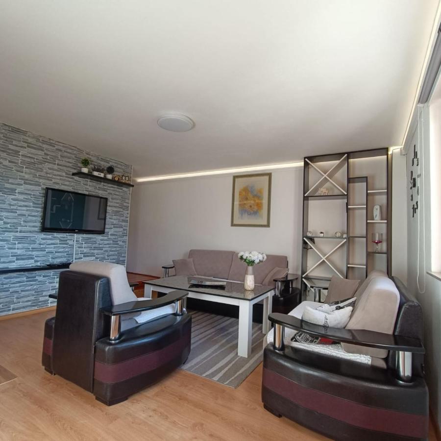 Holiday Home Green Sarajevo Bagian luar foto